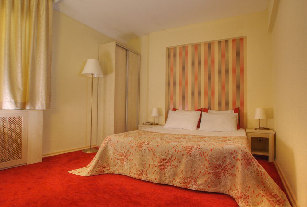 Barin Hotel Estambul Exterior foto