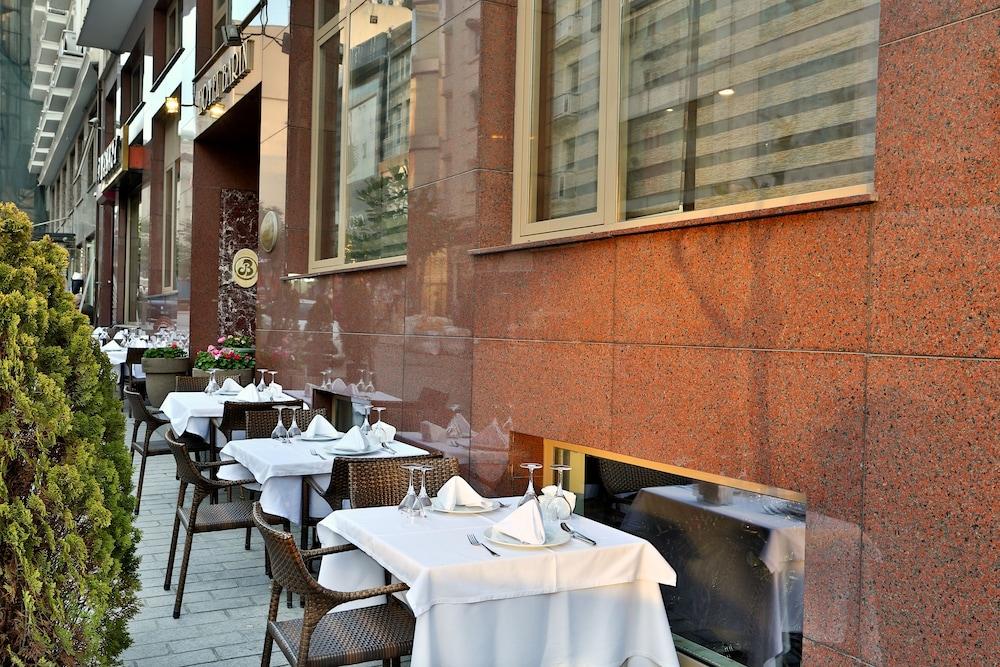 Barin Hotel Estambul Exterior foto