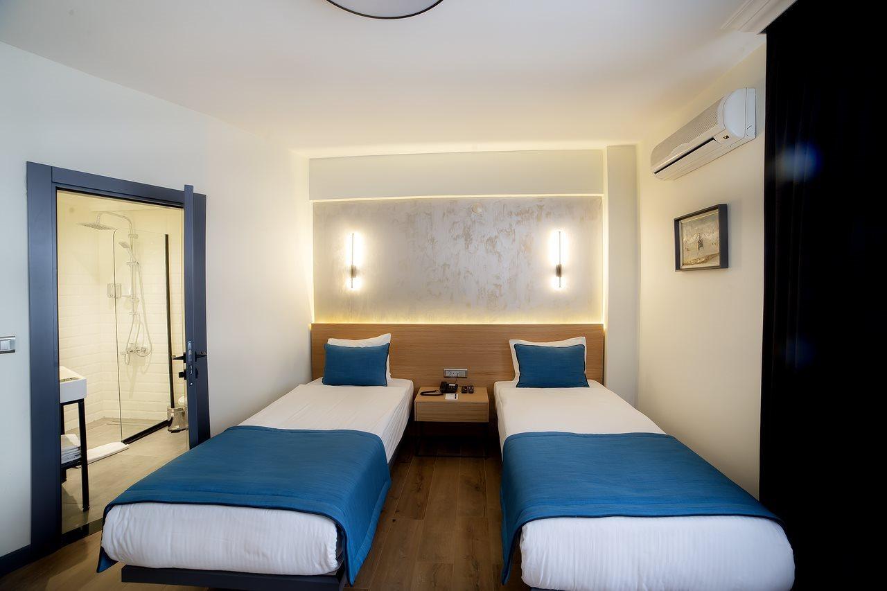 Barin Hotel Estambul Exterior foto