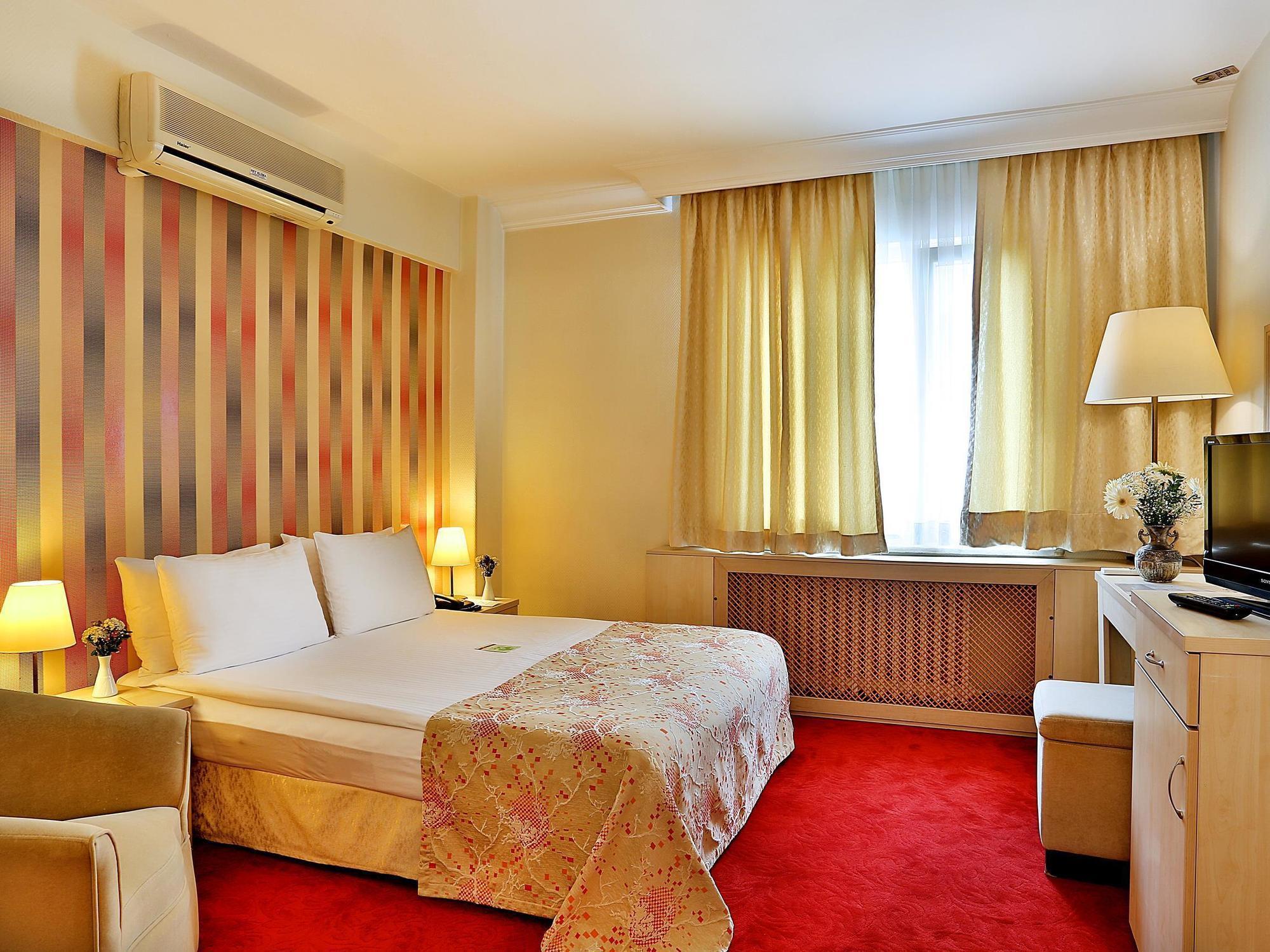 Barin Hotel Estambul Exterior foto