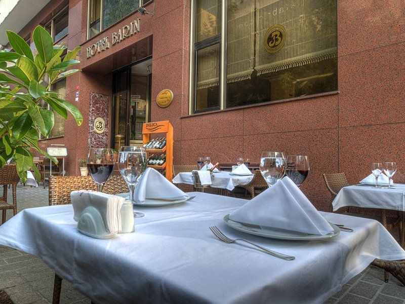 Barin Hotel Estambul Exterior foto