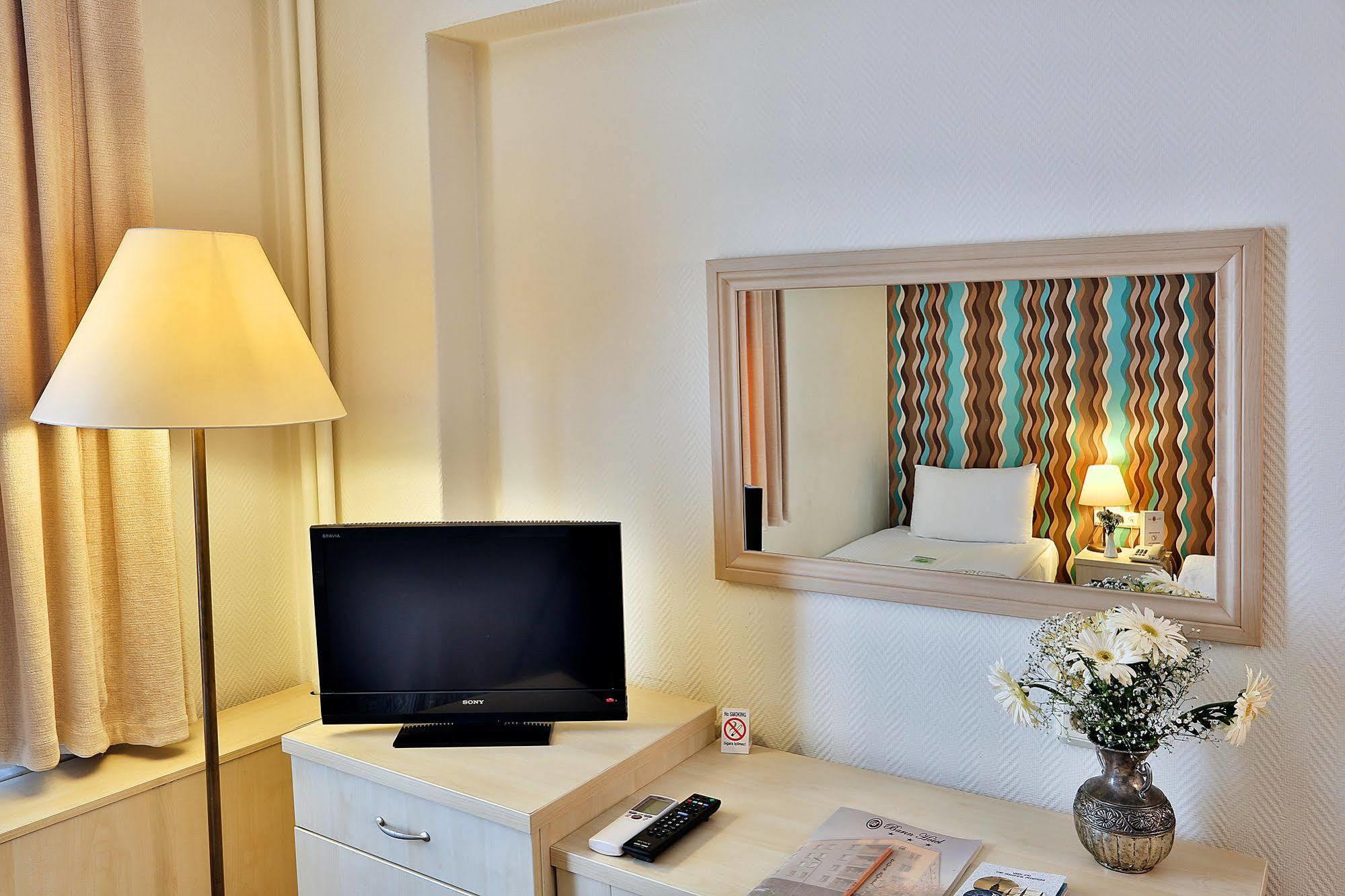Barin Hotel Estambul Exterior foto