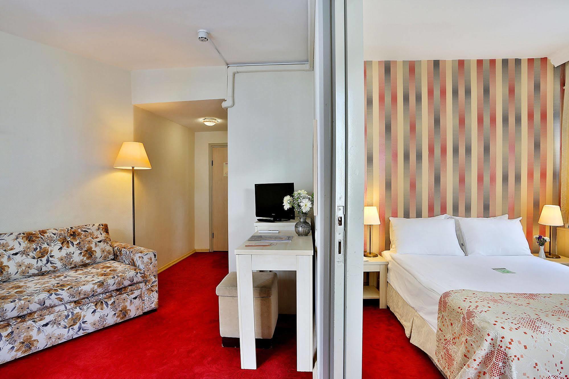 Barin Hotel Estambul Exterior foto
