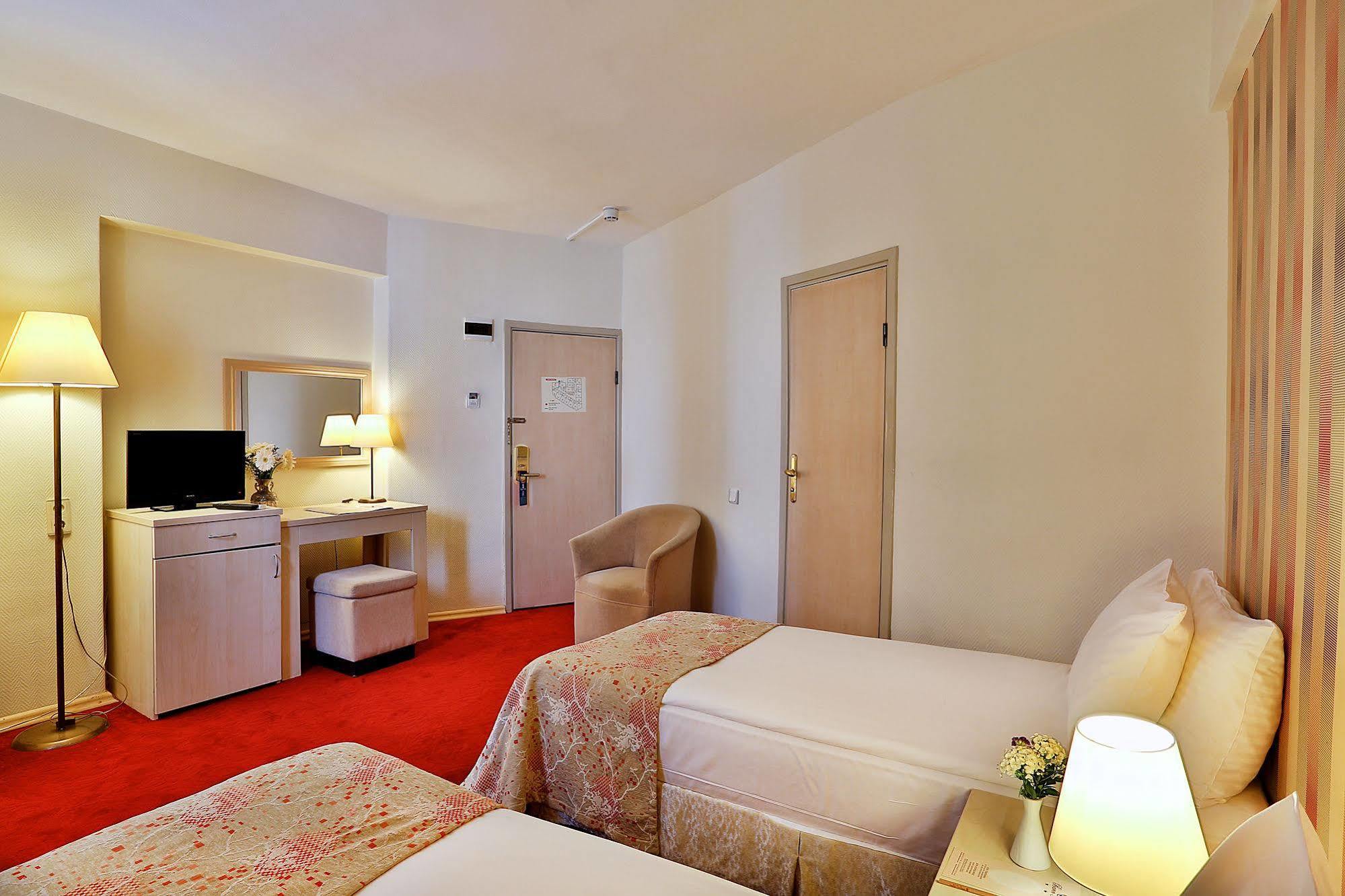 Barin Hotel Estambul Exterior foto