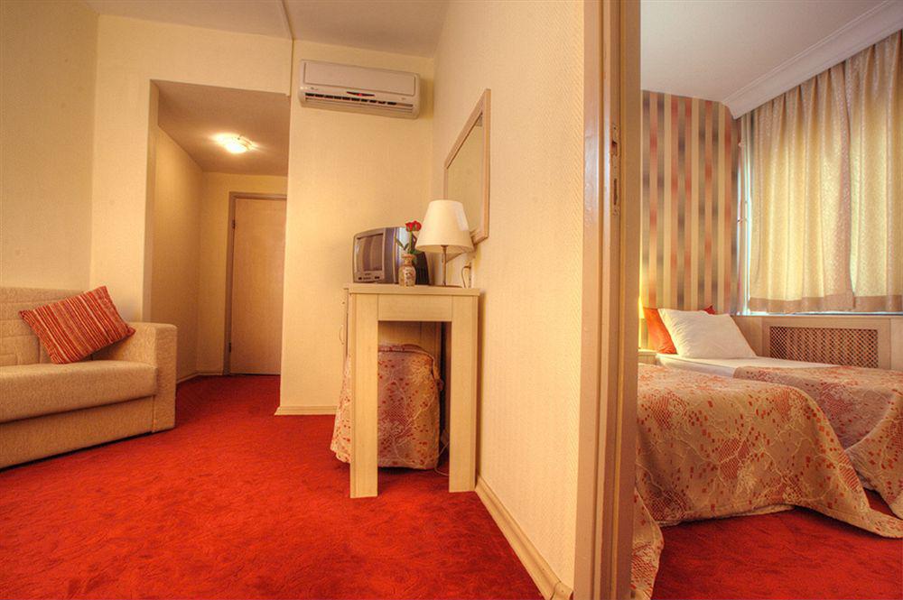 Barin Hotel Estambul Exterior foto